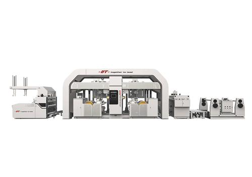 SJ110-FMS2600A雙面塑料擠出復膜機組